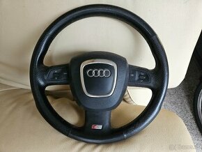 Multifunkční volant Audi A4 S-line