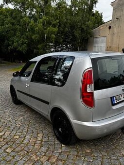 Škoda Roomster 1.4 63kW ELEGANCE