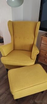 IKEA strandmon-PRODÁNO, brzo smažu