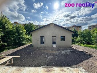 Prodej, rodinný dům 3+kk, Chomutov, U přivaděče ul.