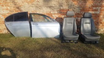 BMW 7 E65 - 1