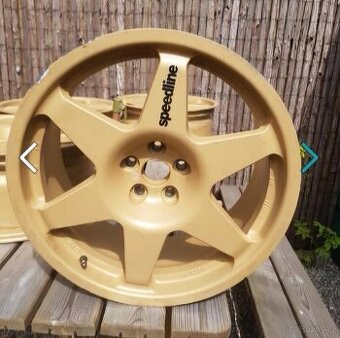 Speedline SL 856 - originální závodní kola