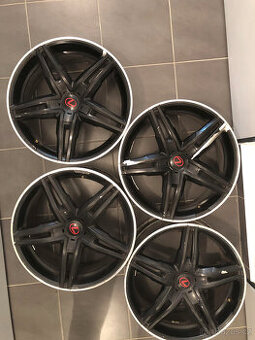 18" ALU disky Antera 505