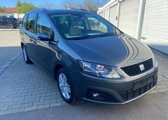 Seat Alhambra 2,0TDI Style 103kw