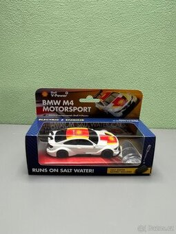 BMW M4 Motorsport Shell V‑Power