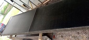 Prodám solární kolektor propuls ďelka 3,7 m výška 1,2 m výko
