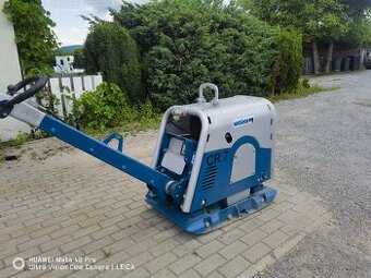 Vibrační deska Weber CR-7, 480 kg Diesel,no Wacker