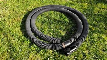 Drenážní trubka DN 100 - zesílená, neperforovaná