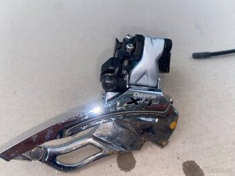 Přesmykač Shimano Xt