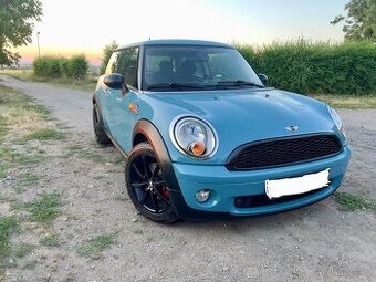 Mini one r56 2010 104tkm
