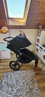 BabyJogger SUMMIT X3 SINGLE MIDNIGHT BLACK