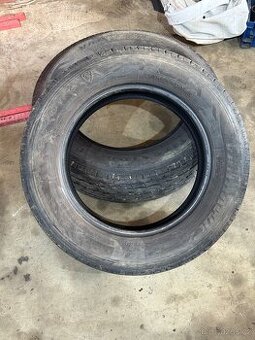 Firestone vanhawk 2 205/65 16c