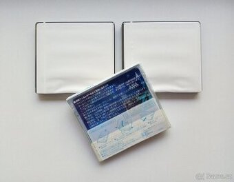 MiniDisc Sony Prism 74, Axia MD 74 Japan