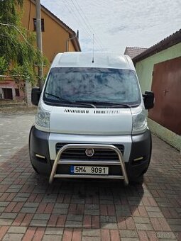 Fiat Ducato Maxi 3.0 MTJ 180k 35, L4H2