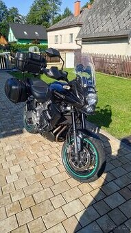 Prodám Kawasaki Versys 650, r.v. 2010