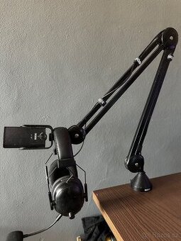 Mikrofon a stojan RODE NT-USB Mini, RODE PSA1 - 1