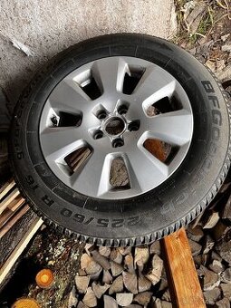 Disky s pneu Audi 6