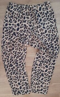 KALHOTY LEOPARD - vel. M - 1