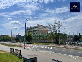 Pronájem kanceláře Novinářská 1254/7 Ostrava 24m2
