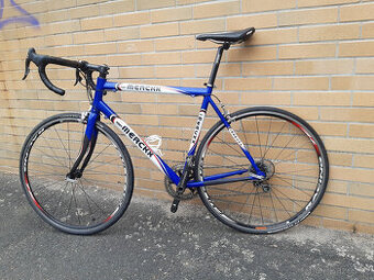 Silniční kolo Eddy Mercx, Campagnolo Centaur