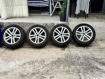 Alu kola 5x130 r19 VW Touareg