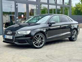 Audi A3 1.6TDI 2015 Xenony Keylees Navi Webasto TZ