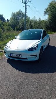 Tesla Model 3 Standard Range Plus