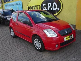 Citroen C2 1.1