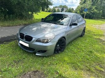 Bmw e60 530d 160kw manuál 6q