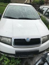 Škoda Fabia 1.2 htp 40KW - 1