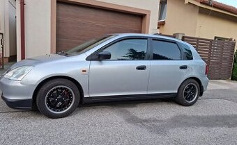 Honda civic 1.6 vtec 7g LPG