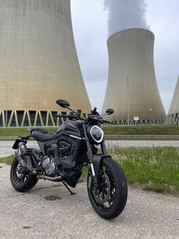 Ducati Monster 937 Termignoni