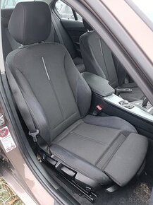 BMW f30 sportsitze Sportline interier