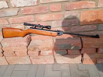Vzduchovka 5,5 mm