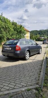 Škoda Octavia II