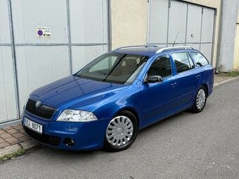 Škoda Octavia, RS 2.0i, 147kw Man.