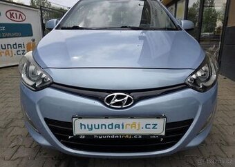 Hyundai i20 1.2-1.MAJ.-AUT.KLIMA-KAMERA