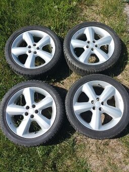 ALU 17" 205/50/R17
