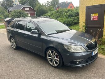 Prodám Škoda Octavia RS combi 2.0 Tdi facelift