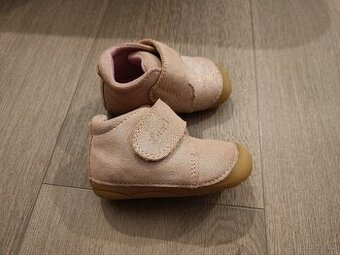 LURCHI první dětské barefoot botičky velikost 19