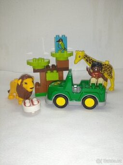 Lego duplo 10802 savana