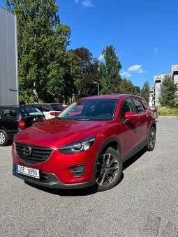 Mazda CX-5 Top Revolution