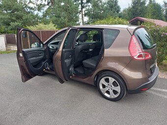 Benzínový Renault Scenic 1.4 Tce 2010