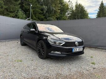 Volkswagen Passat B8 2.0 TDI 110kW DSG