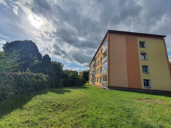 Prodej bytu 2+1 v Žandově u České Lípy.