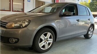 Volkswagen Golf 6 VI 1.4 Mpi 59 KW COMFORTLINE 172tkm TOP - 1