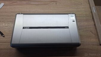 Canon IP100 - mobilní tiskárna