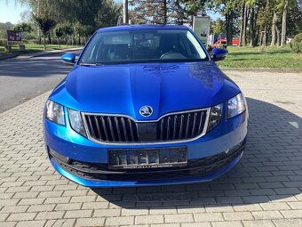 ŠKODA OCTAVIA 3 facelift TSI 85kW AmbientePlus koup.ČR servi