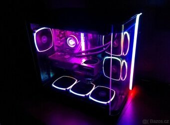 Herní PC s RTX 5060 ti