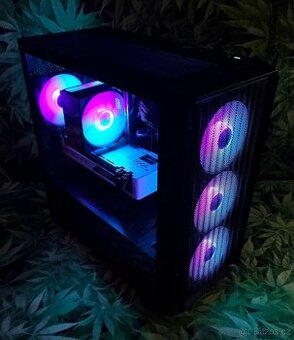 Herní PC s RTX 5060 ti